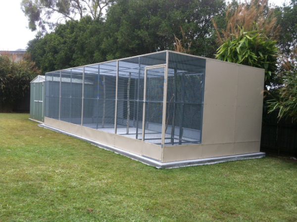 large bird aviaries for sale